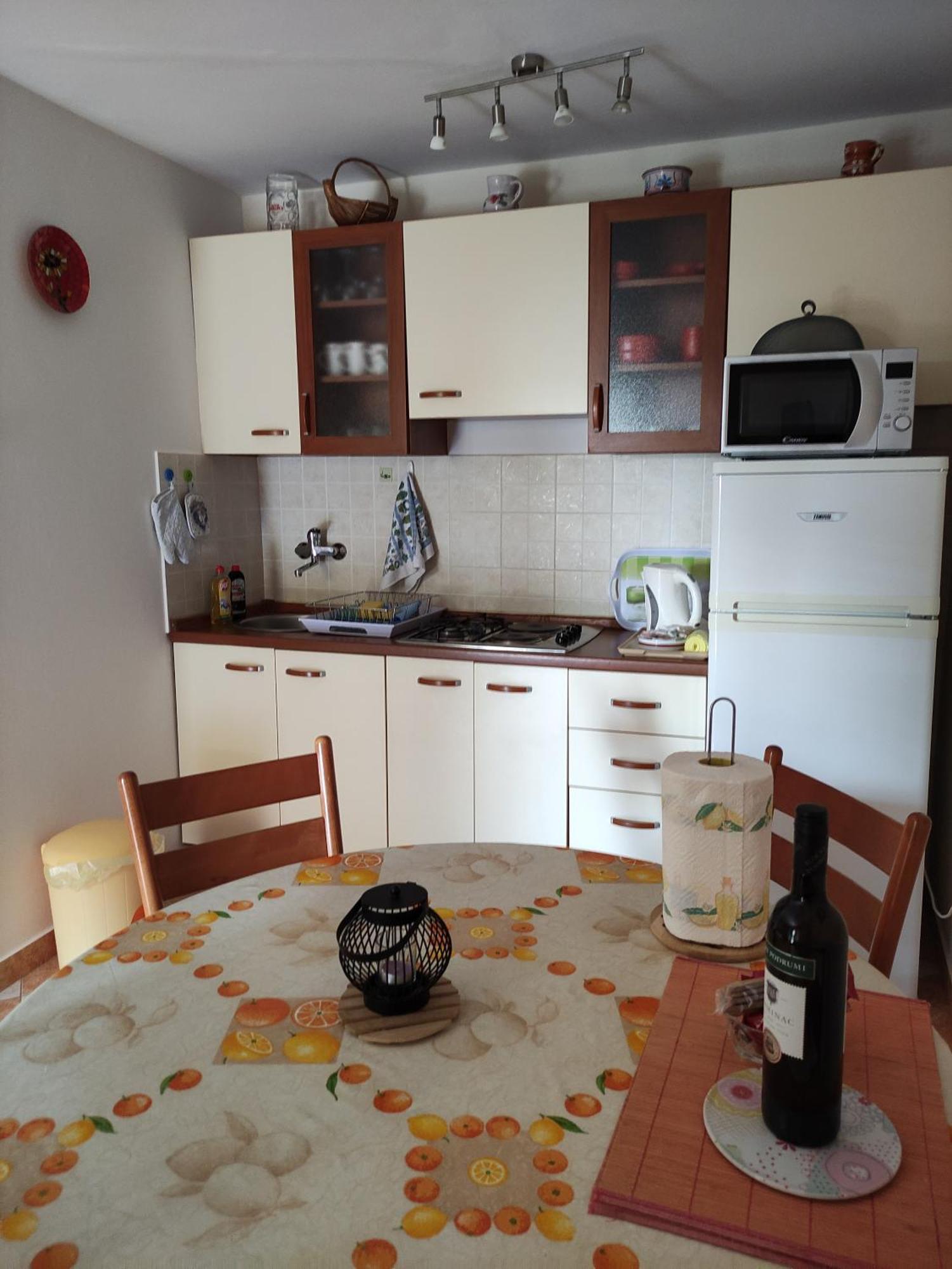 Studio Apartment Dramalj Ngoại thất bức ảnh