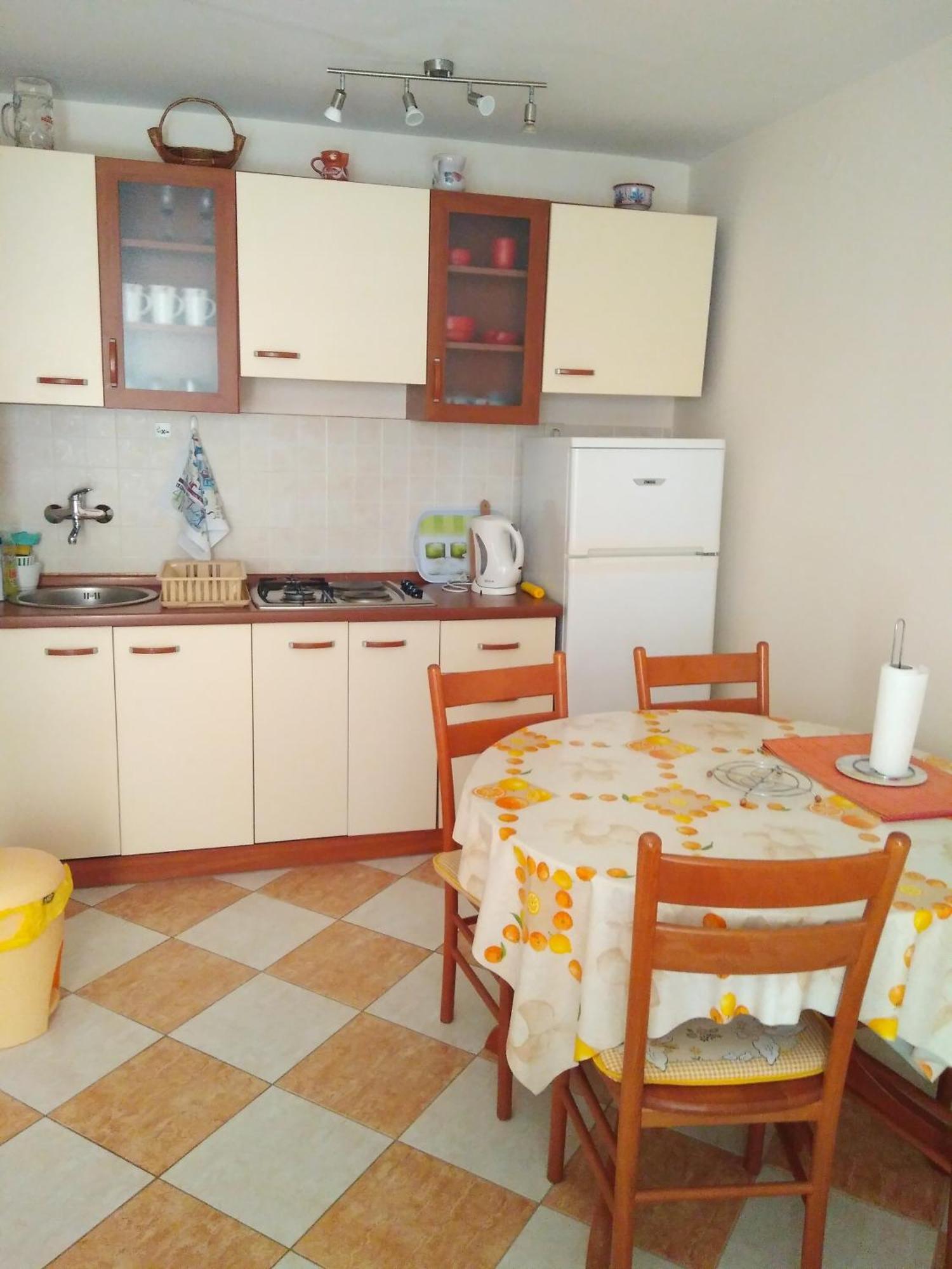Studio Apartment Dramalj Ngoại thất bức ảnh